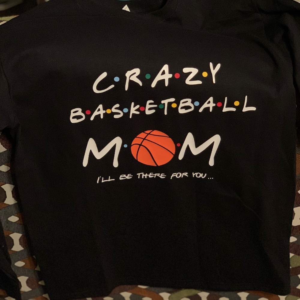 Custom T-shirt made by me